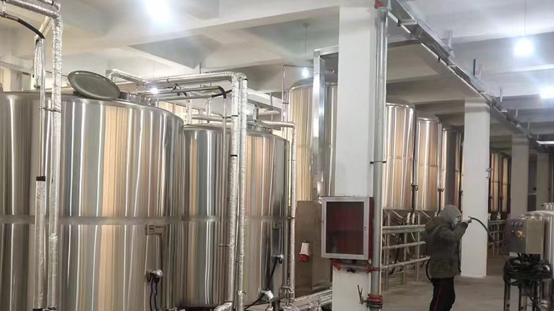 凤台河北唐山精酿啤酒厂