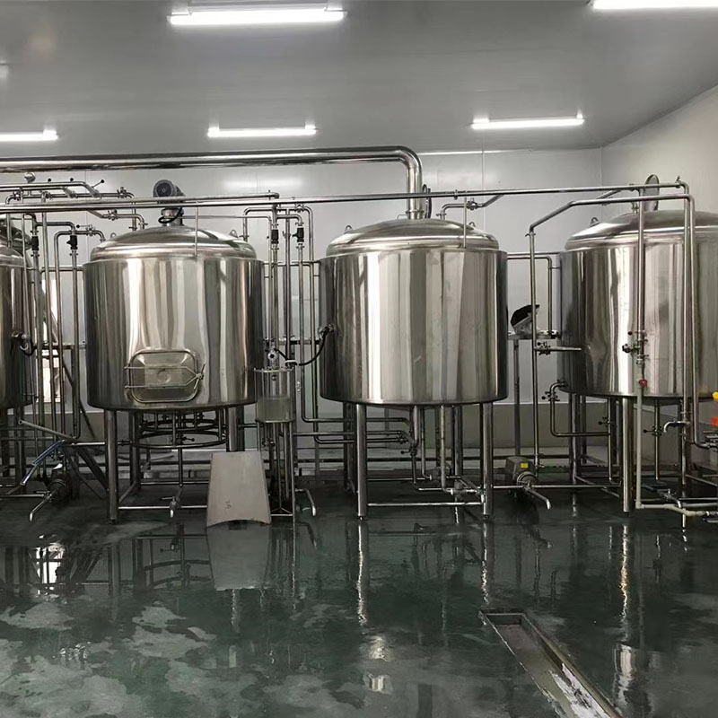 凤台小型啤酒设备
