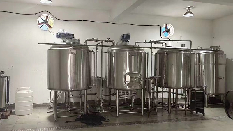 凤台精酿啤酒设备厂—行业标准政策